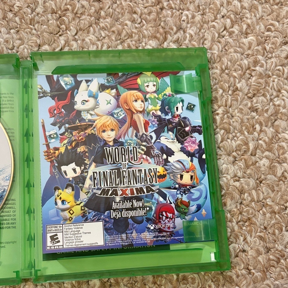 Kingdom Hearts III for Xbox One - Picture 3 of 4